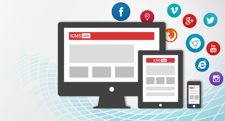 ICMS Web